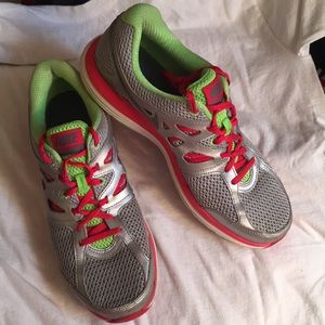Women’s size 10 Nike sneakers